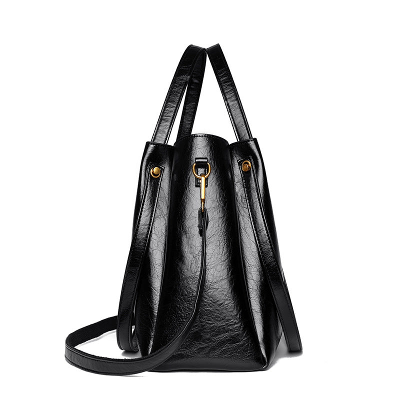 ELOAL Stylish Classic Shoulder Bag for Trendy Fashion Lovers
