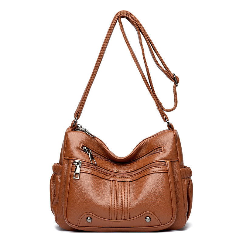 ELOAL Stylish Large Capacity Women's Messenger Bag