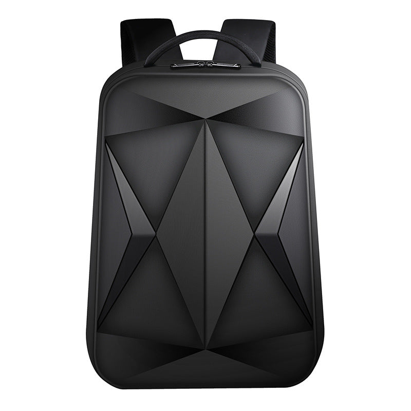 ELOAL Stylish Hard Shell Gaming Backpack for Gamers