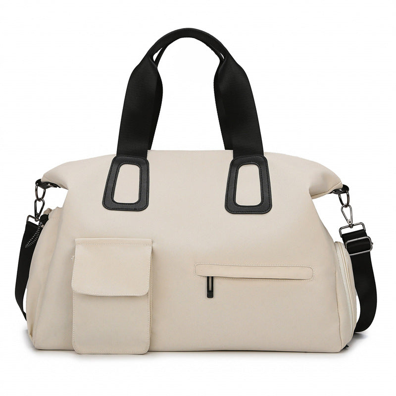 ELOAL Stylish Multi-Functional Travel Tote Bag for Everyday Use