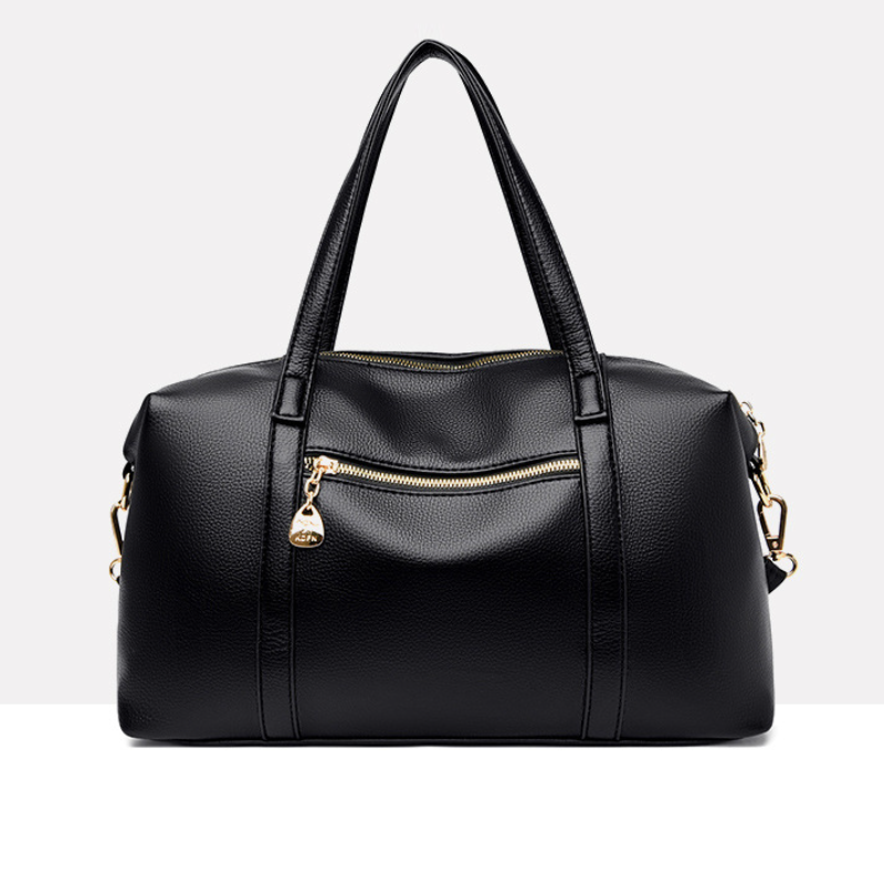 ELOAL Stylish Convertible Top Handle Shoulder Bag