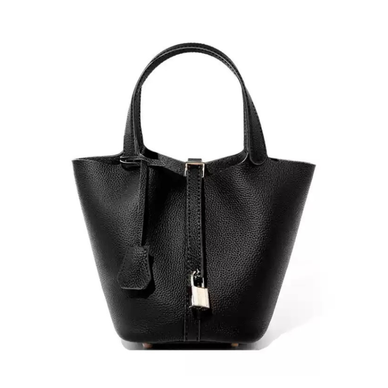 ELOAL Stylish Large Bucket Bag for Everyday Use