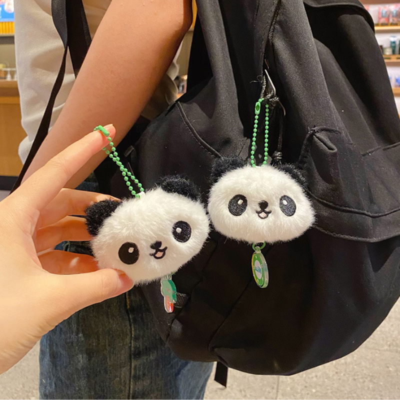 ELOAL Stylish Frog Couple Bag Charm for Trendy Accessories