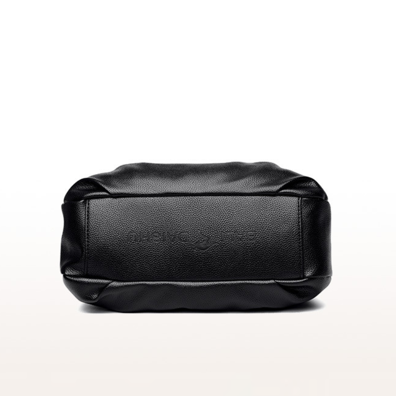 ELOAL Elegant Color Block Handbag - Stylish and Trending Accessory