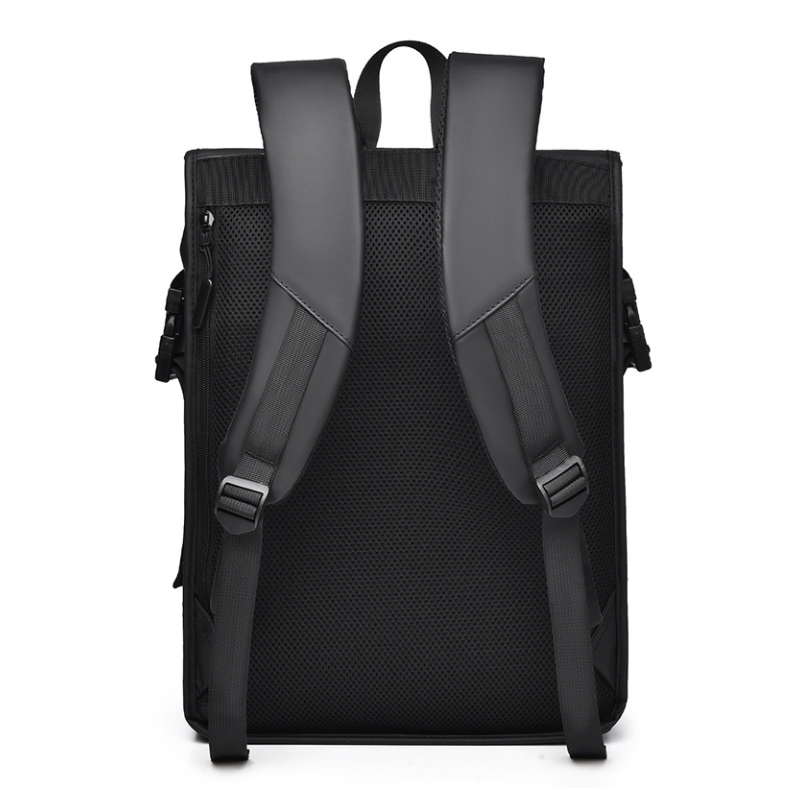 ELOAL Stylish Urban Motion Laptop Backpack for College and Commute