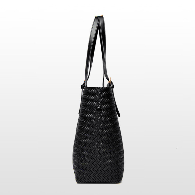 ELOAL Elegant Large Capacity Fashion Tote Bag