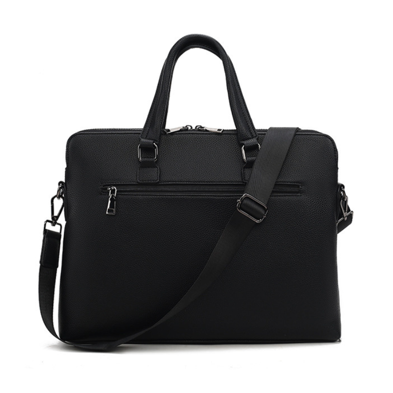 ELOAL Elegant Men's Business Laptop Bag for Professionals