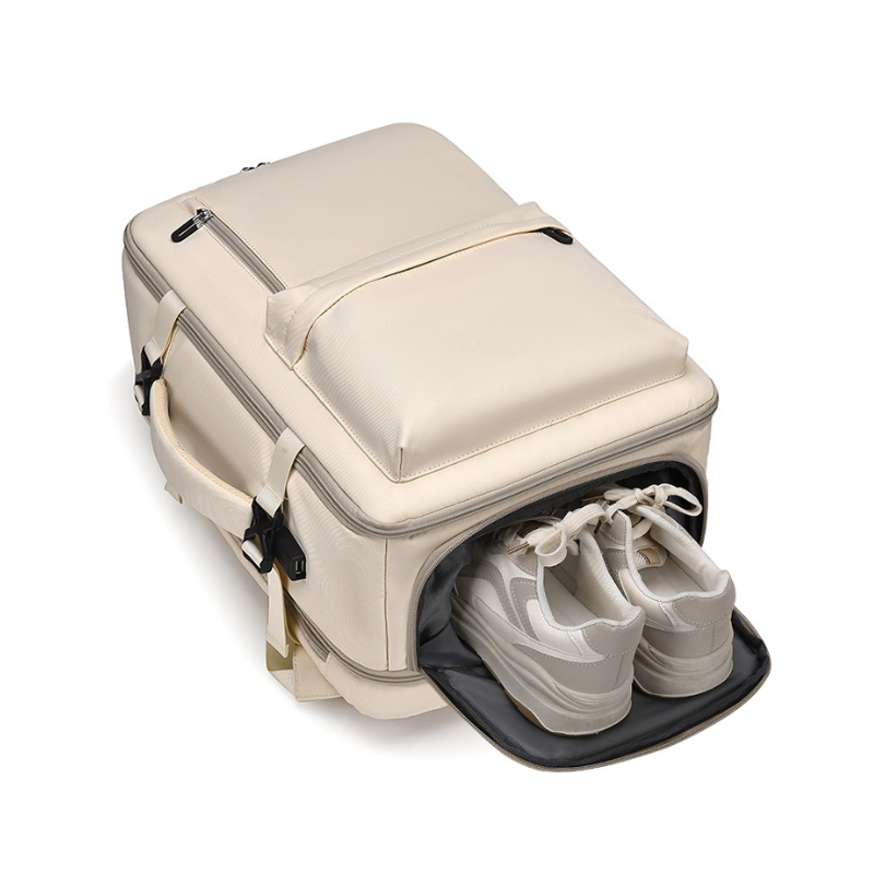 ELOAL Stylish Waterproof Travel Backpack Bag