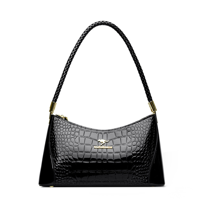 ELOAL Stylish Embossed Shoulder Bag for Fashionable Looks
