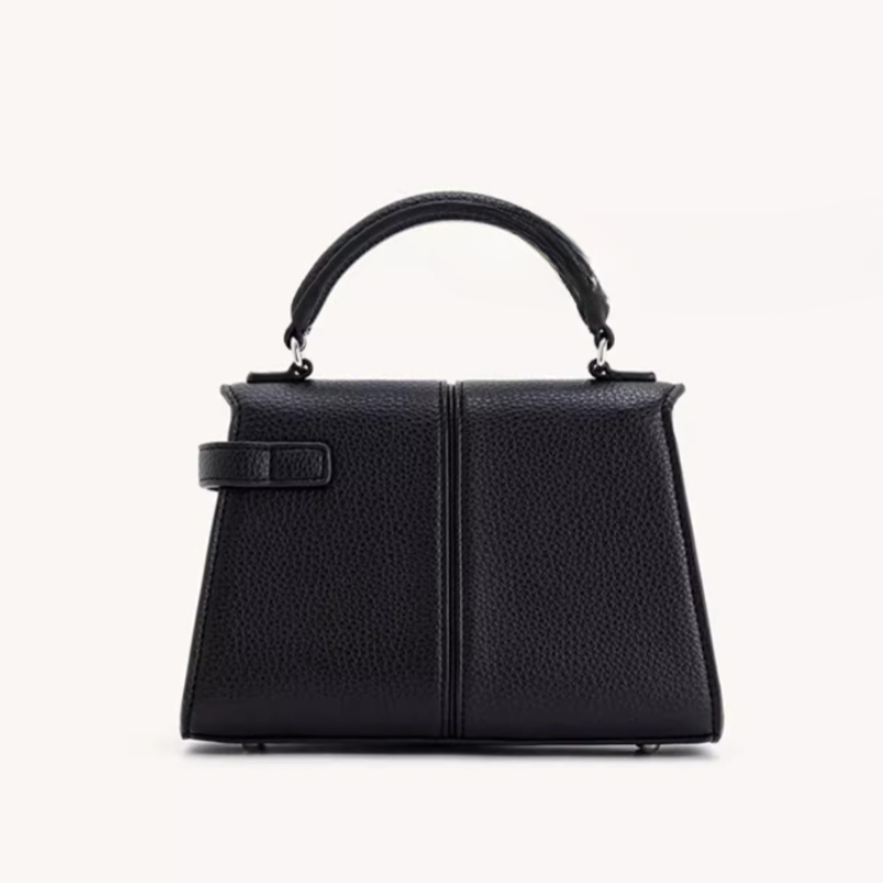 ELOAL Stylish Trapezoid Handbag for Elegant Fashion Lovers