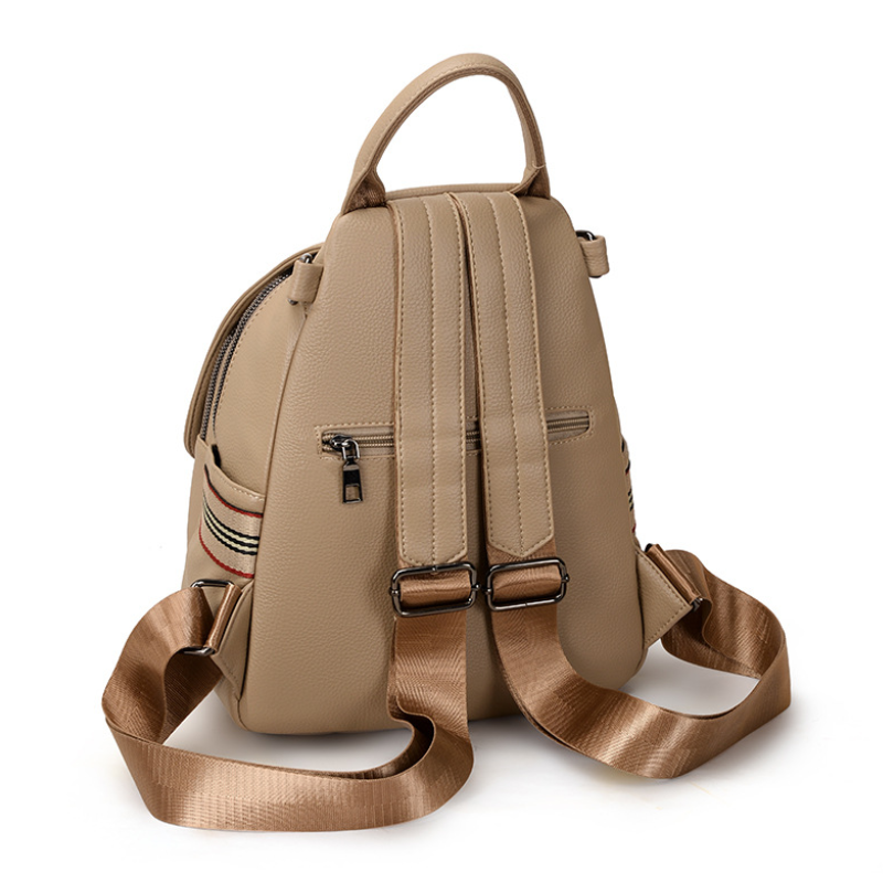 ELOAL Stylish Flip Top Multi-Purpose Convertible Backpack