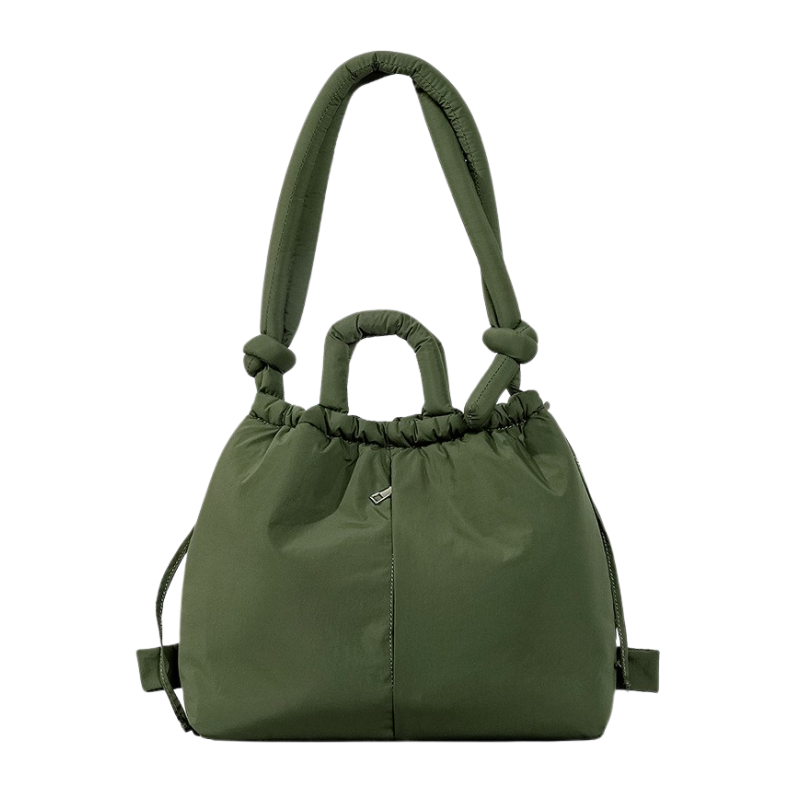 ELOAL Stylish Lightweight Drawstring Shoulder Bag