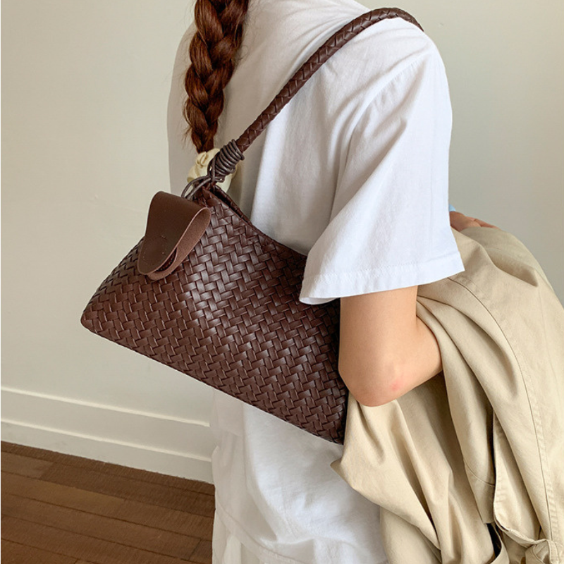 ELOAL Stylish Versatile Shoulder Bag for Women