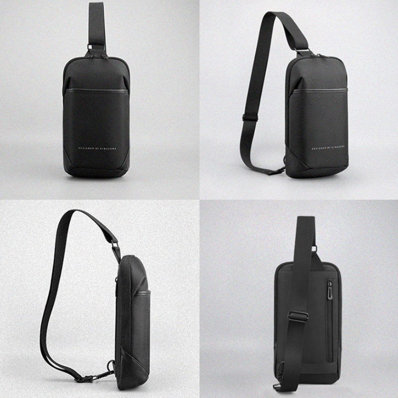 ELOAL Stylish Water-Resistant Crossbody Bag for Everyday Use