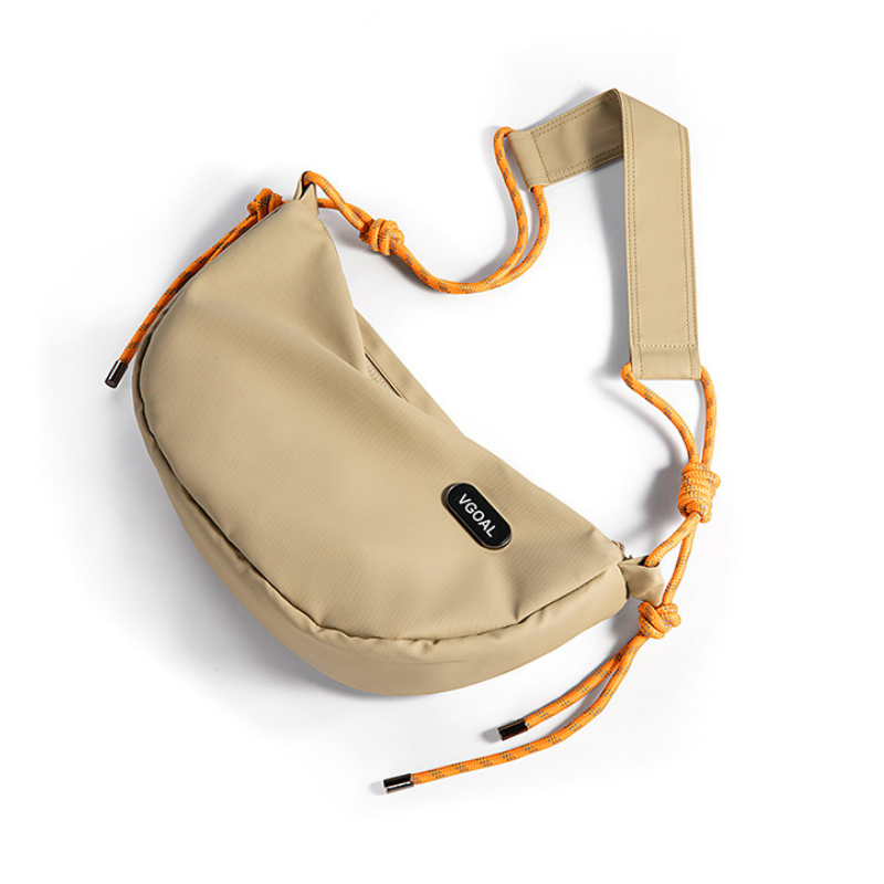 ELOAL Stylish Reflective Splash-Proof Active Crossbody Bag