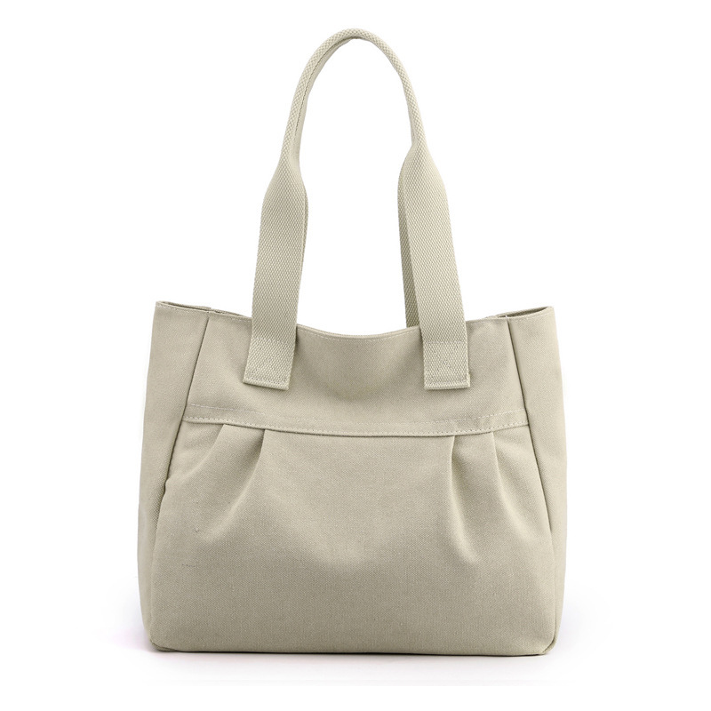 ELOAL Stylish Canvas Shoulder Bag for Everyday Use