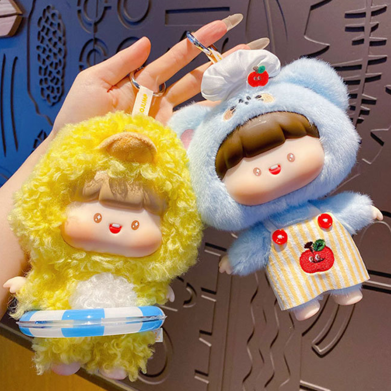 ELOAL Stylish Cute Pet Bag Charm for Accessories