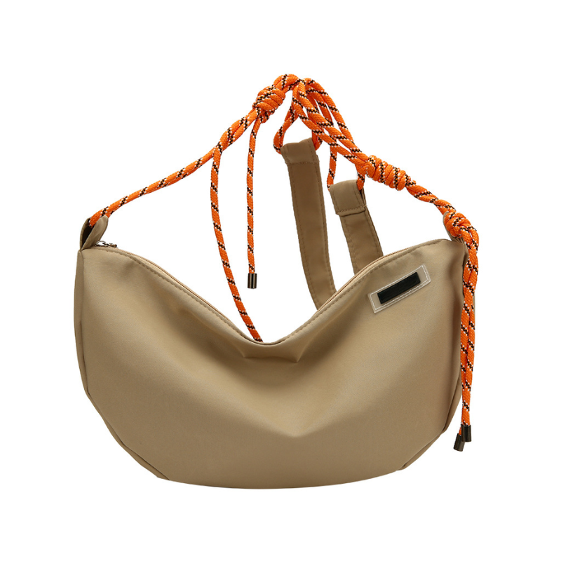 ELOAL Stylish Reflective Splash-Proof Active Crossbody Bag