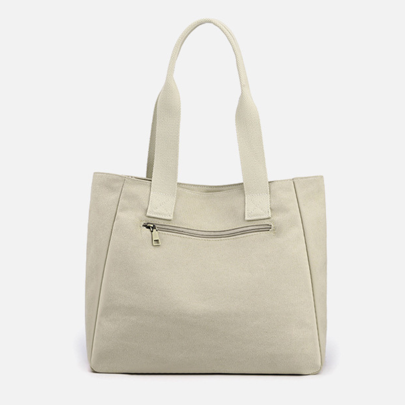 ELOAL Stylish Canvas Shoulder Bag for Everyday Use