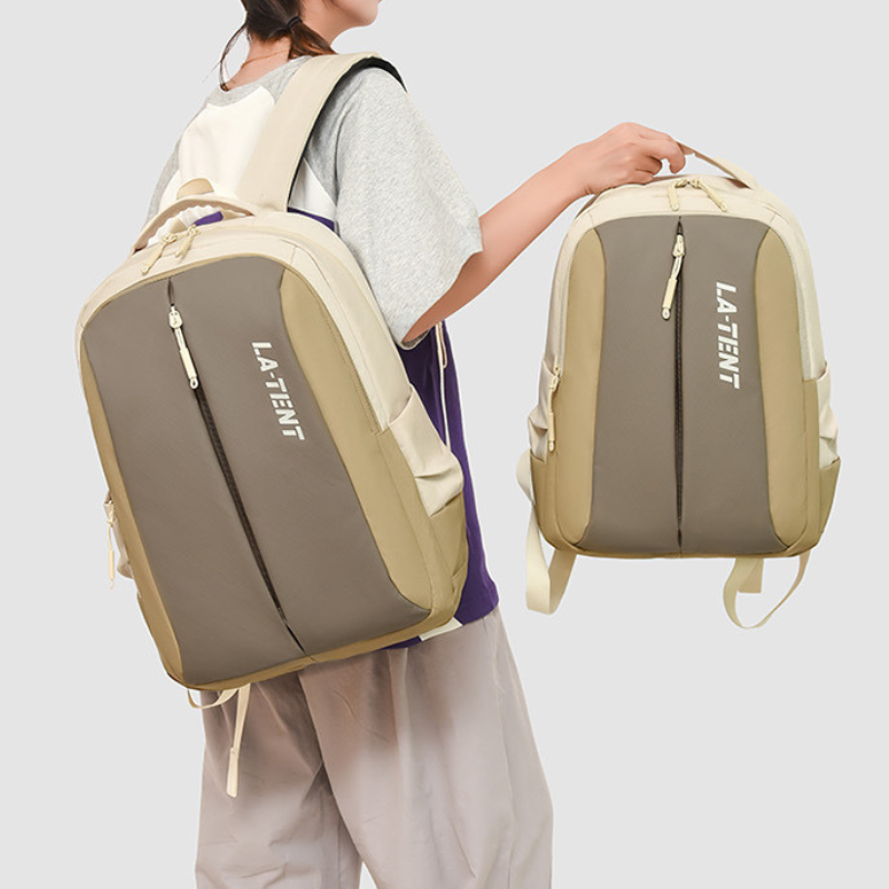 ELOAL Stylish Large Capacity Casual Backpack for Everyday Use