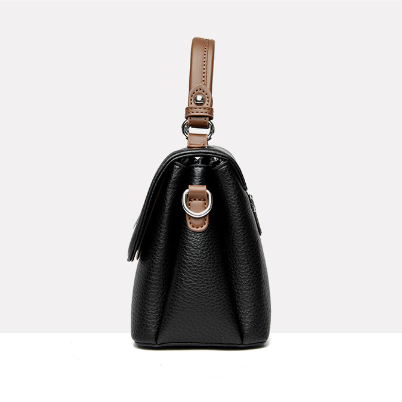 ELOAL Elegant Versatile Fashion Handbag for Women