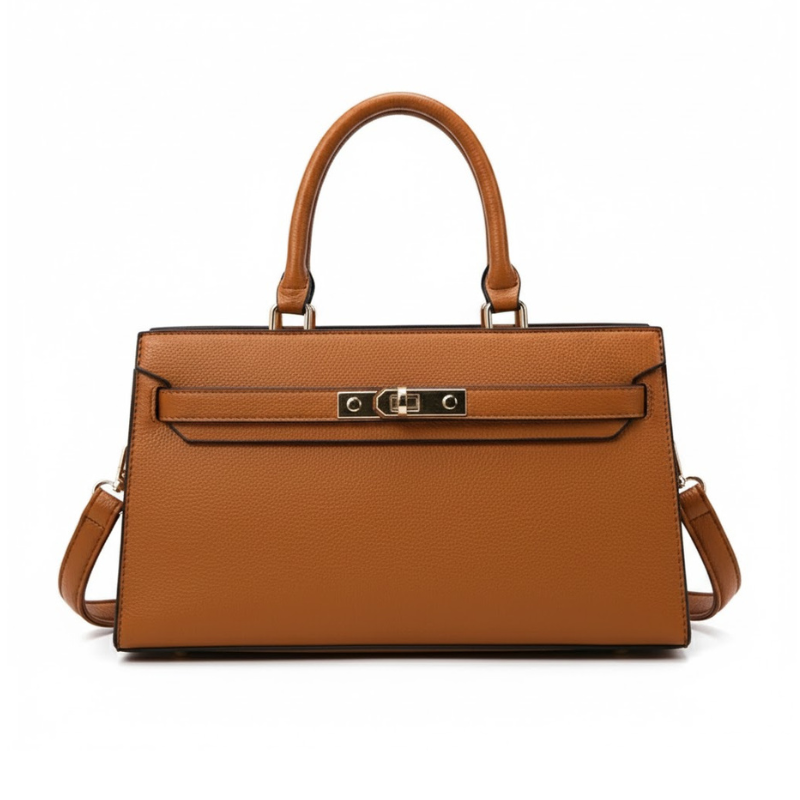 ELOAL Elegant Stylish All-Match Women's Handbag