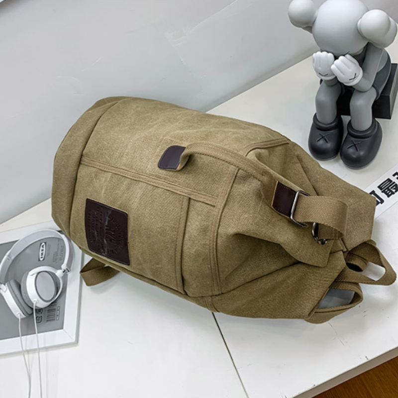 ELOAL Stylish Large Capacity Travel Backpack for Adventurers