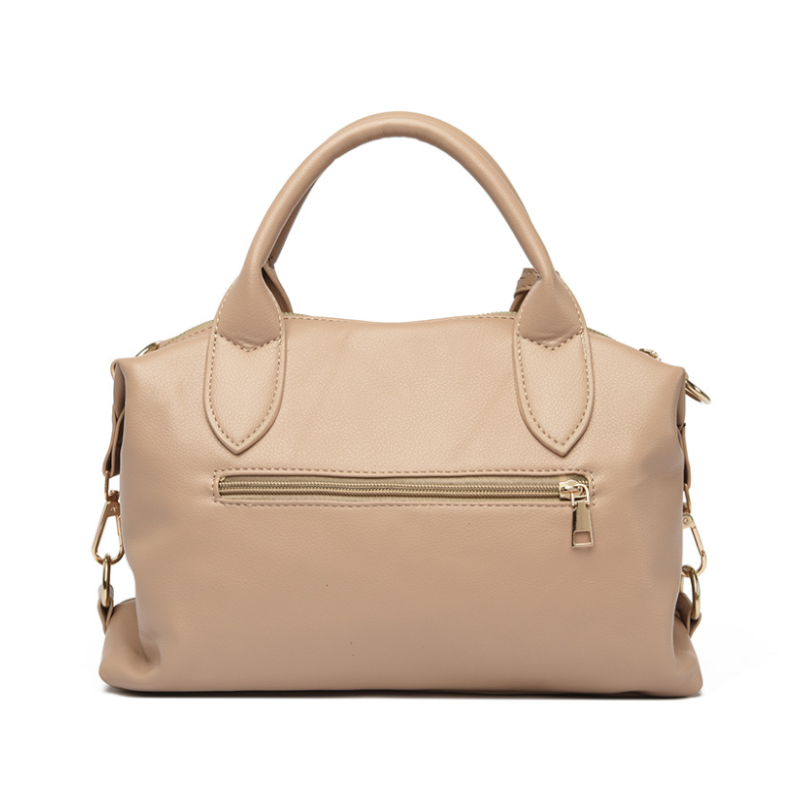 ELOAL Stylish Textured Handbag for Women - Everyday Fashion Accessory