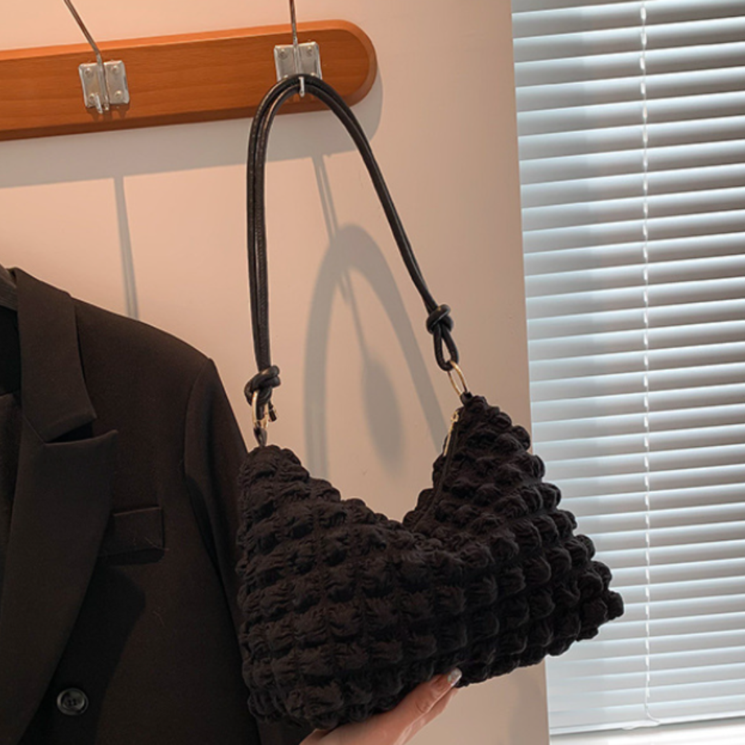 ELOAL Stylish Summer Nylon Casual Shoulder Commuter Bag