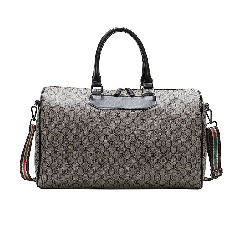 ELOAL Stylish Men's Large Capacity Travel Duffle Bag