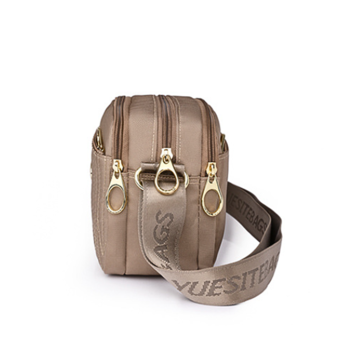 ELOAL Stylish Oxford Crossbody Bag for Everyday Use