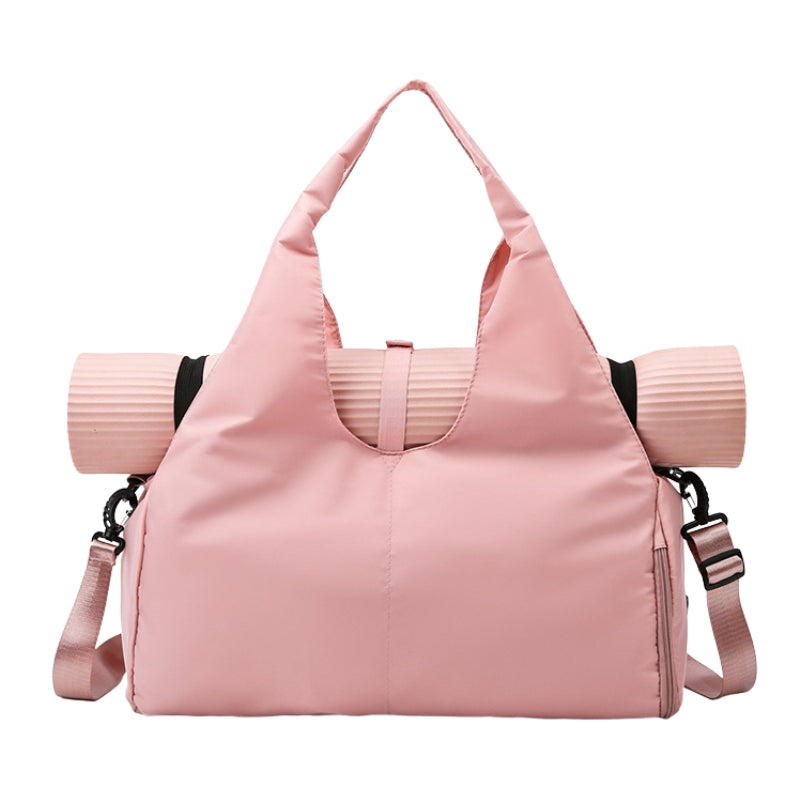 ELOAL Stylish Yoga Gym Bag for Active Lifestyle