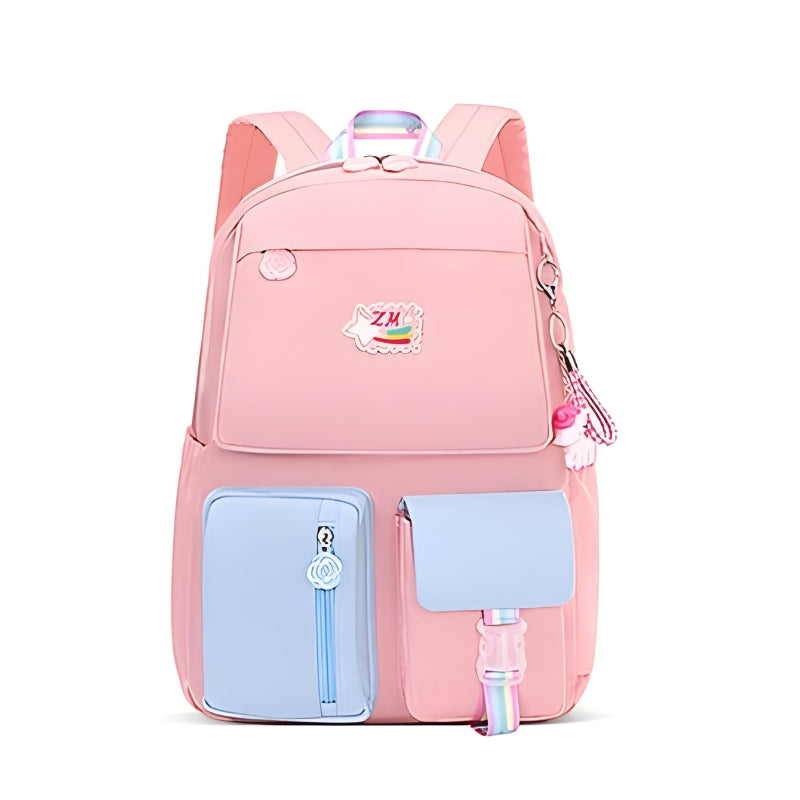 ELOAL Stylish School Bag for Kids - Trendy and Functional Backpack