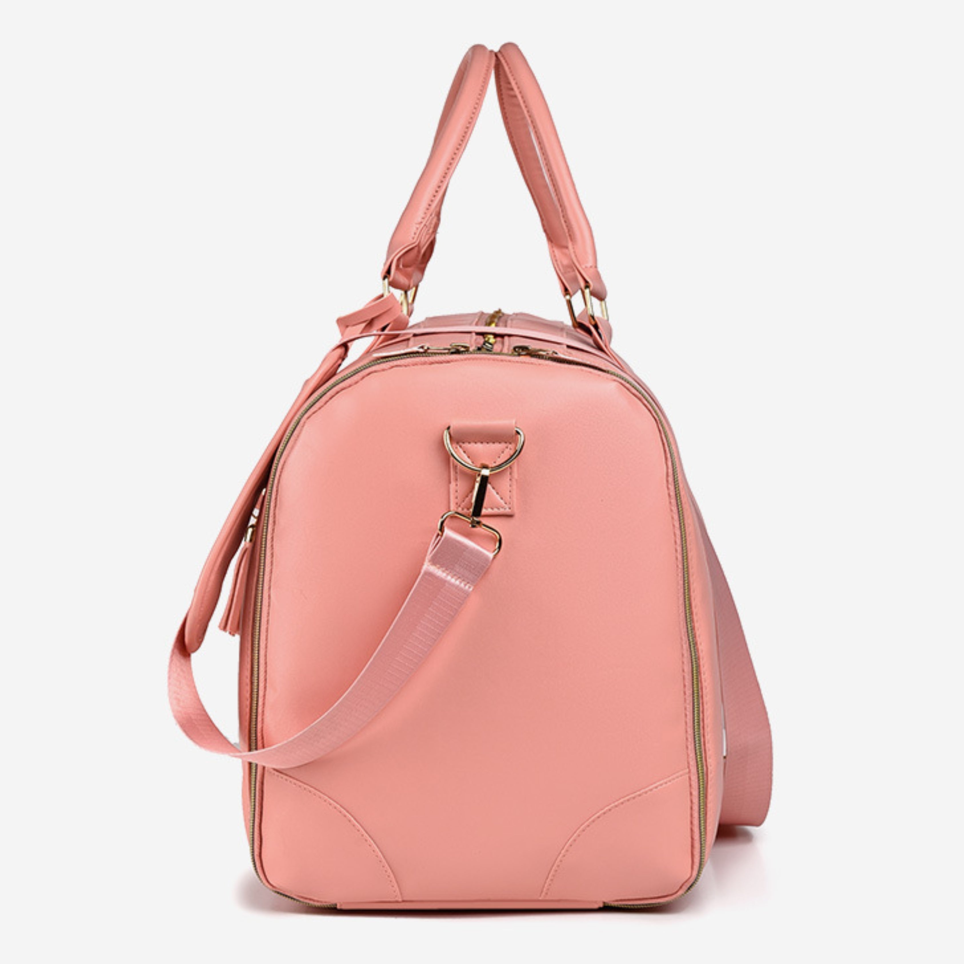 ELOAL Stylish Folding Suit & Storage Duffle Bag for Travel