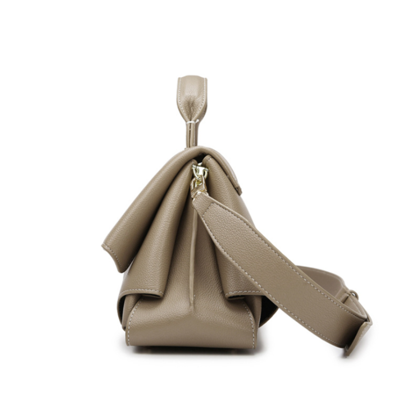 ELOAL Stylish Envelope Contour Crossbody Bag