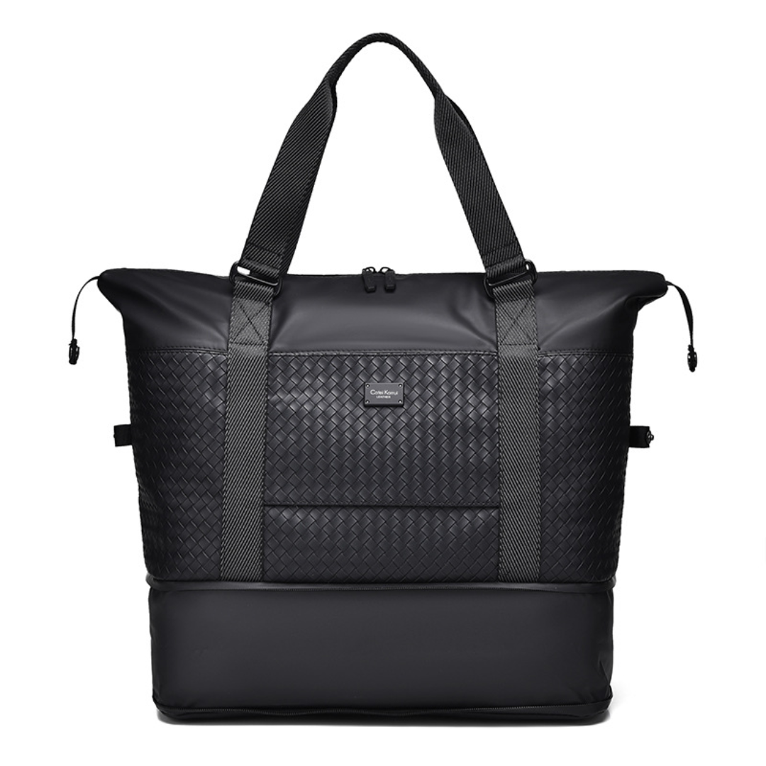 ELOAL Stylish Globe Trekker Duffle Bag for Travel and Adventure