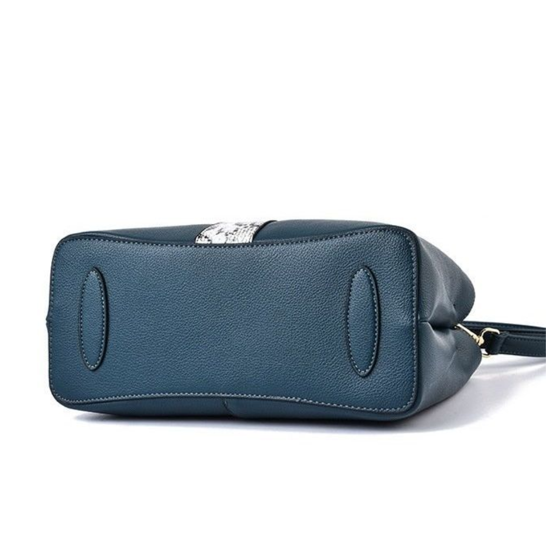 ELOAL Elegant Large Capacity Handbag for Mothers - Stylish & Fashionable