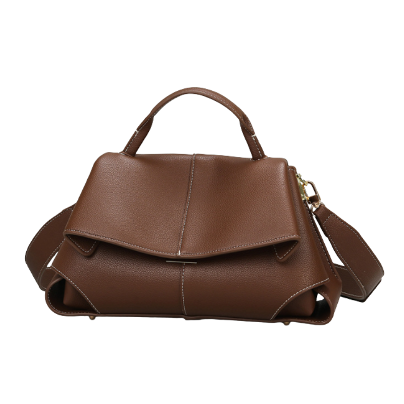 ELOAL Stylish Envelope Contour Crossbody Bag