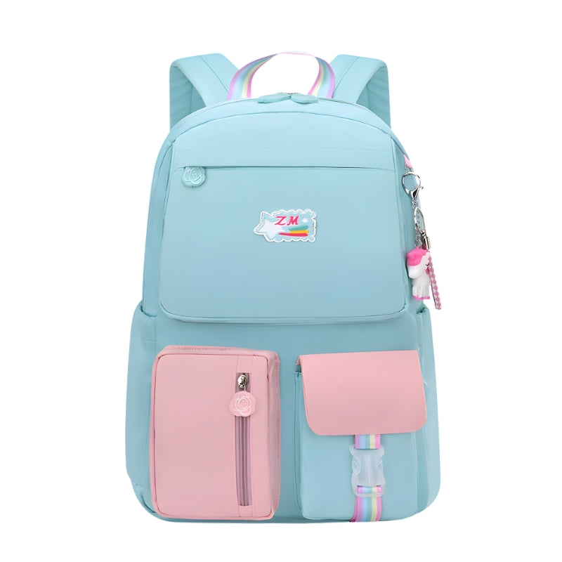 ELOAL Stylish School Bag for Kids - Trendy and Functional Backpack