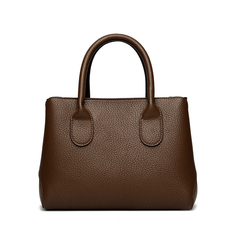 ELOAL Stylish Large Capacity Commuter Handbag for Women