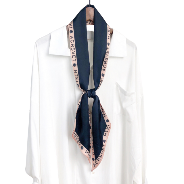 ELOAL Elegant Twilly Scarf for Stylish Fashion Accessories