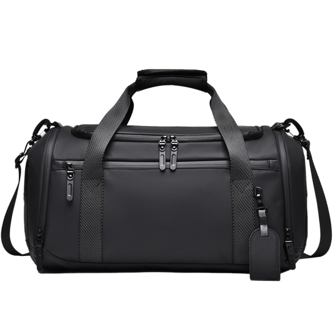 ELOAL Stylish Large Capacity Travel Duffle Bag for Leisure Use