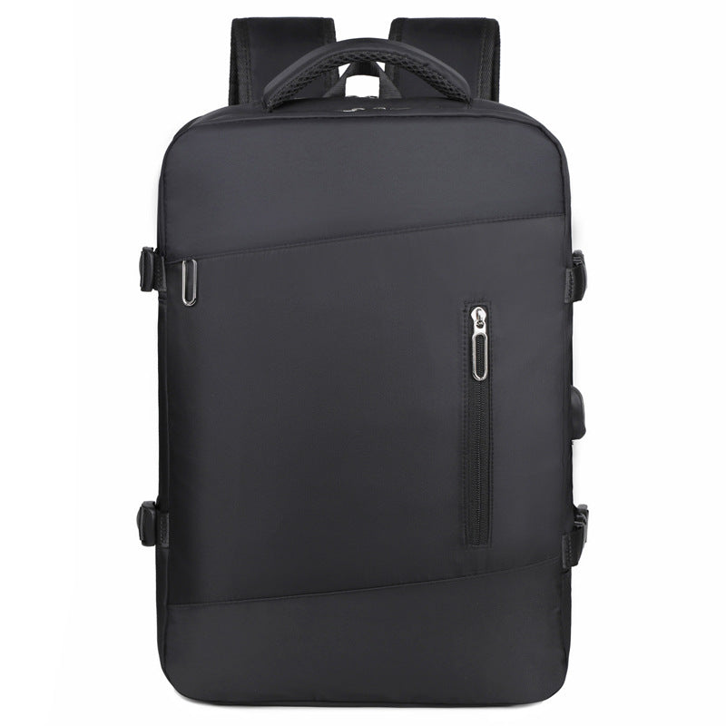 ELOAL Stylish Men's Business Travel Backpack for Professionals
