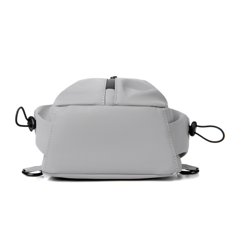 ELOAL Stylish Men's Travel Chest Bag for Convenient Carrying