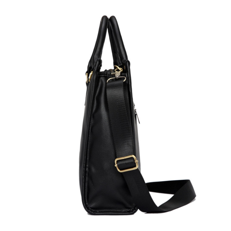 ELOAL Stylish Business Laptop Briefcase for Professionals