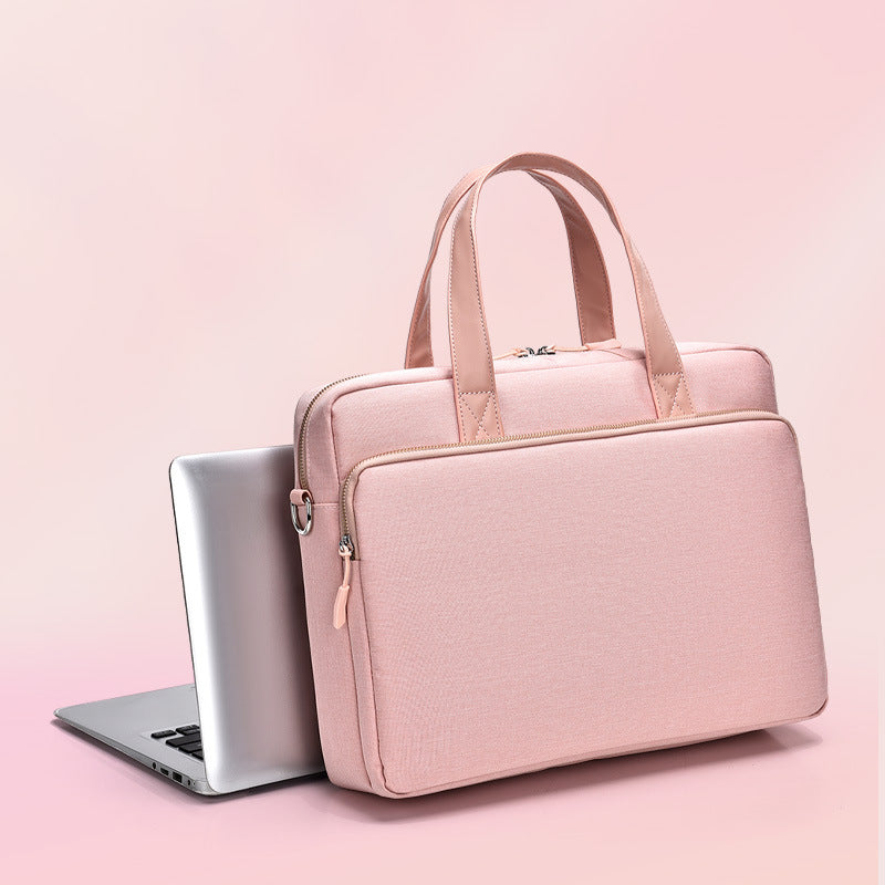 ELOAL Elegant Stylish Laptop Bag for Professionals and Students