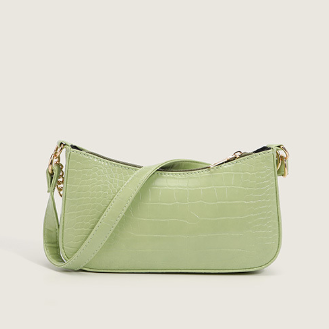 ELOAL Stylish Pearl Shoulder Bag for Fashionable Women