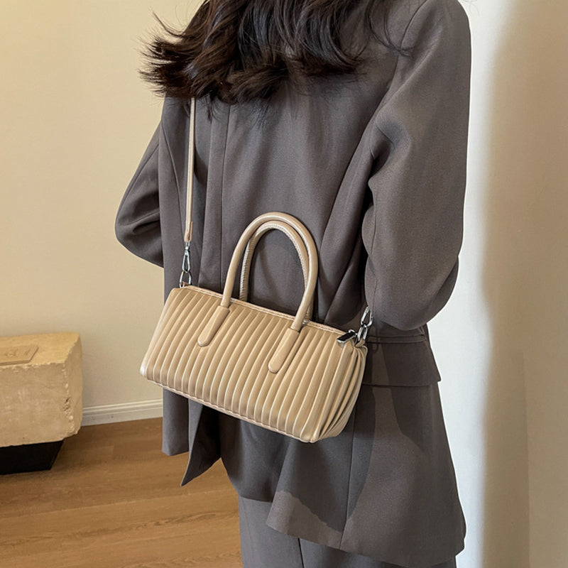 ELOAL Stylish Niche Design Handbag for Fashion Enthusiasts