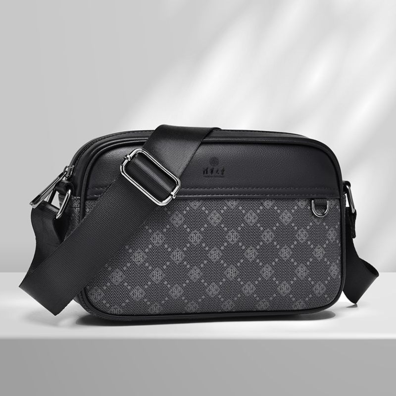 ELOAL Stylish Commuter Crossbody Bag for Everyday Use