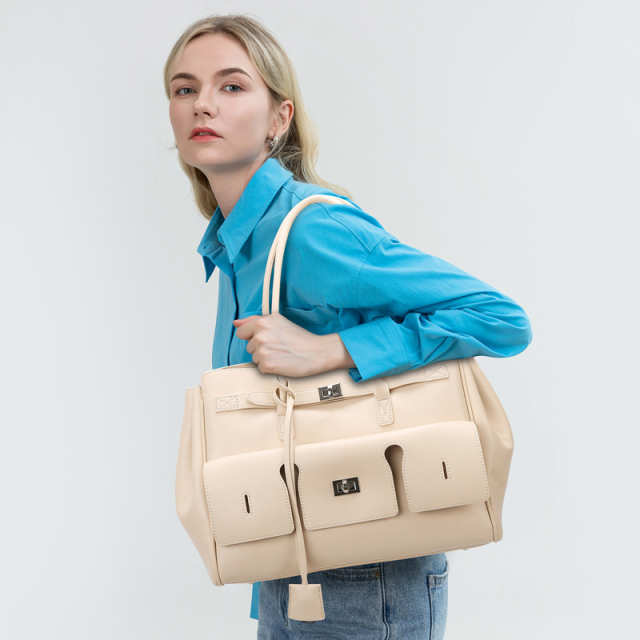 ELOAL Stylish Women's Shoulder Bag - Trendy Rodeo Chic Design